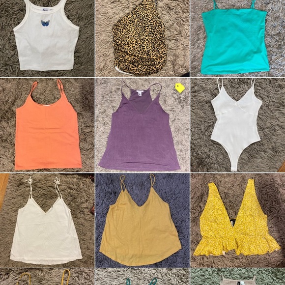 Hi! I’m new to postmark & I mainly sell on Depop - Picture 2 of 2